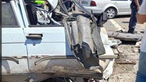 Adıyaman’da feci kaza: 5 ölü, 1 ağır yaralı – Birlik Haber Ajansı