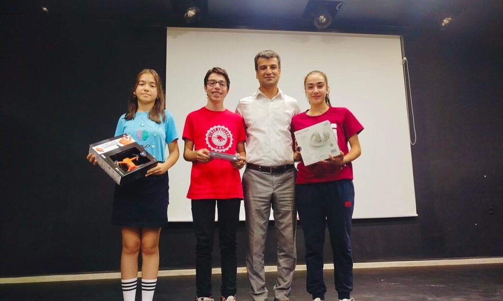 Milas Okuyor Projesi ödül töreni gerçekleştirildi – Birlik Haber Ajansı