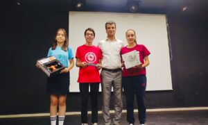 Milas Okuyor Projesi ödül töreni gerçekleştirildi – Birlik Haber Ajansı