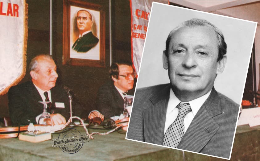 ÇAYKUR’un Unutulmaz Genel Müdürü Oguz Yılmaz TELATAR – Birlik Haber Ajansı