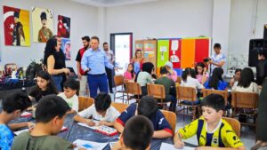 Kırıkkale’de Gençlik Yaz Kulübü renkli başladı – Birlik Haber Ajansı