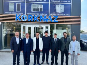 Korkmaz Panel pazar ağını genişletiyor – Birlik Haber Ajansı