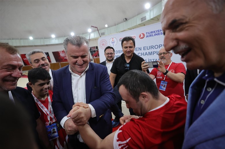 2025 Down Sendromlular Cimnastik Avrupa Şampiyonası sona erdi – Birlik Haber Ajansı