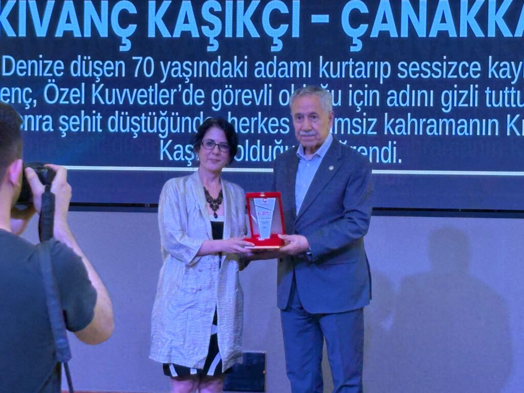 Merhamet ve Emek Ödülleri sahiplerini buldu – Birlik Haber Ajansı