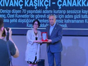 Merhamet ve Emek Ödülleri sahiplerini buldu – Birlik Haber Ajansı