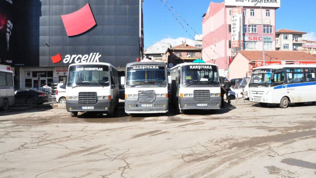 Kırıkkale’de minibüs ücretleri güncellendi: Yeni tarife yürürlükte – Birlik Haber Ajansı