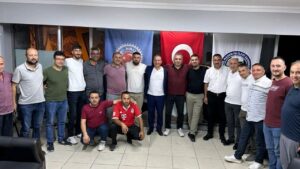 Demir’den GMİS Tavşanlı şubesine ziyaret – Birlik Haber Ajansı