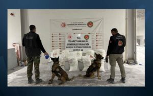 Ağrı’da 1 ton yasaklı madde ele geçirildi! – Birlik Haber Ajansı
