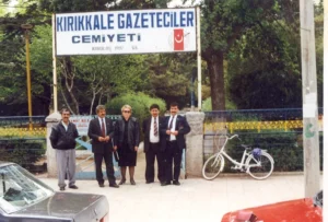 Kırıkkale 36 yaşında: İl olmanın gururu ilk günkü gibi yaşanıyor – Birlik Haber Ajansı