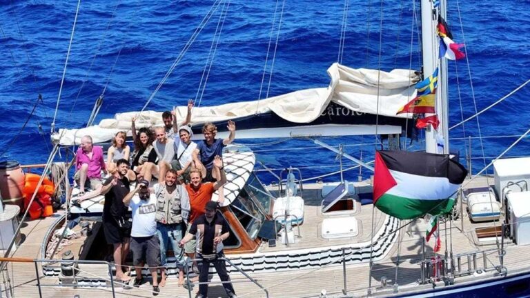 İsrail’in esir aldığı 12 aktivistin son durumu ne? – Birlik Haber Ajansı