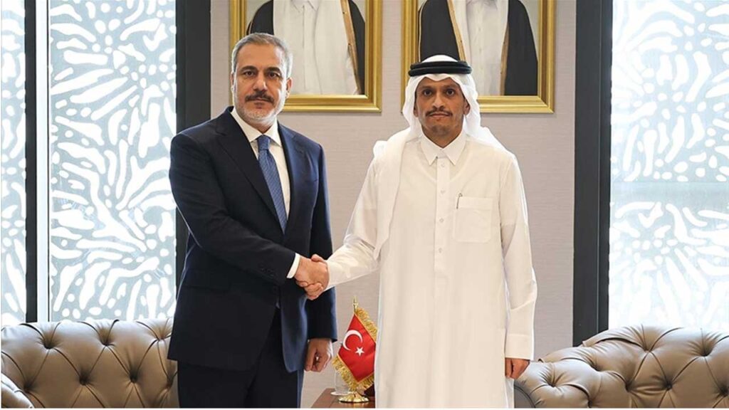 Bakan Fidan’dan Gazze için diplomatik hamle – Birlik Haber Ajansı