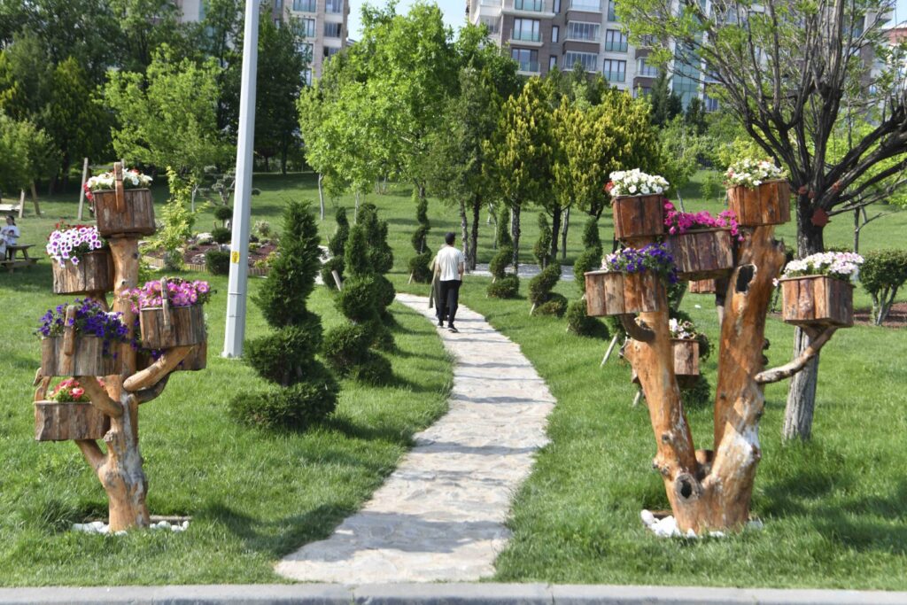 Başkentlilerden Kurban Bayramı tatilinde ABB’nin yeşil alanlarına yoğun ilgi – Birlik Haber Ajansı