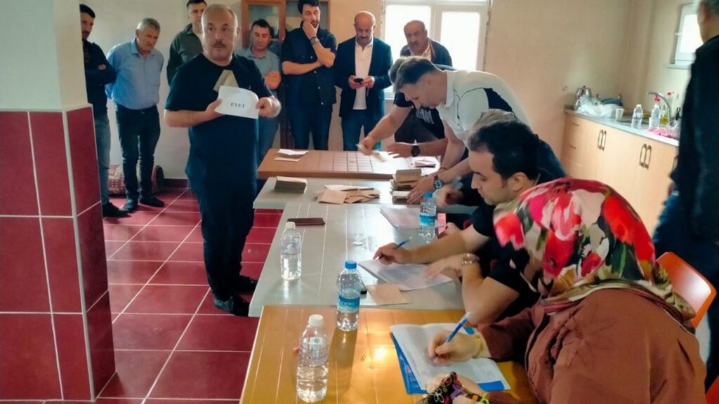 Abdullu Köyü için önemli bir eşik aşıldı – Birlik Haber Ajansı