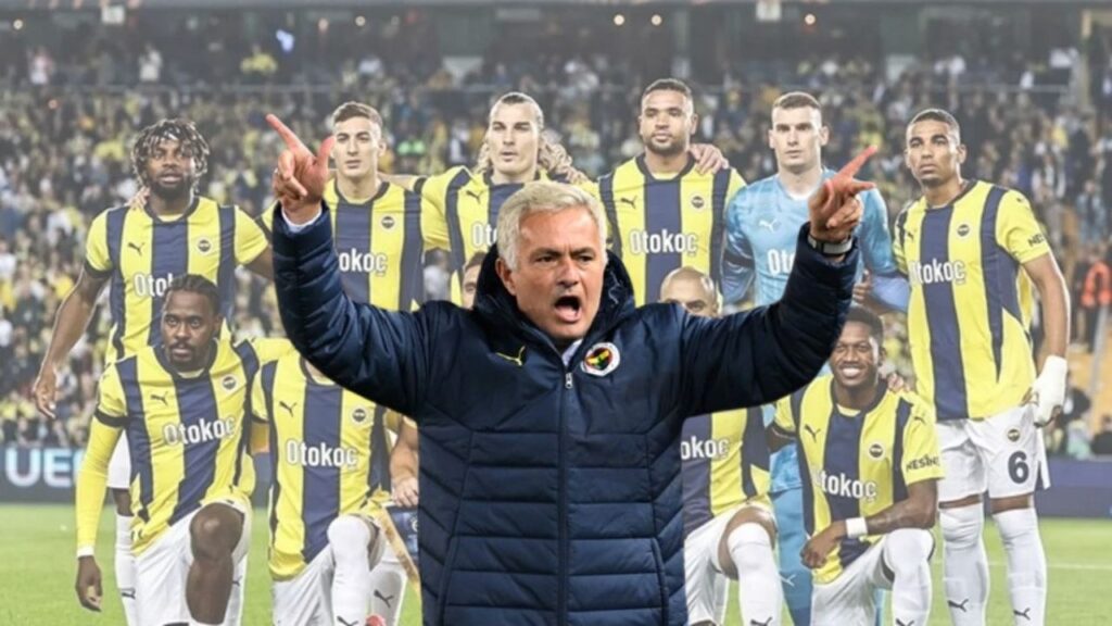 Mourinho’nun Fenerbahçe’deki ekibi tamamen yabancı! – Birlik Haber Ajansı