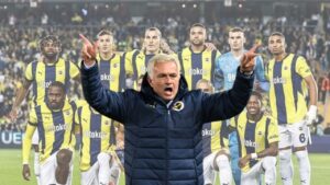 Mourinho’nun Fenerbahçe’deki ekibi tamamen yabancı! – Birlik Haber Ajansı