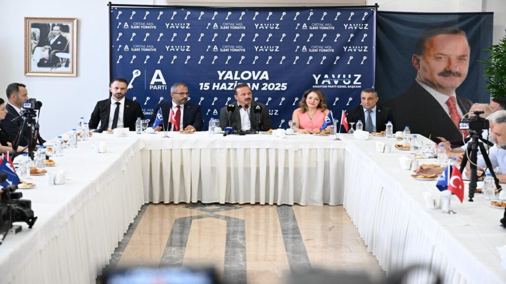 Yavuz Ağıralioğlu: “Milletime mahcup olmadığım bir siyasi karnem var” – Birlik Haber Ajansı