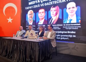 Yapay zeka haberciliği değiştiriyor mu: AKK’de gazeteciliğin dönüşümü tartışıldı – Birlik Haber Ajansı