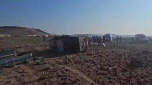 Aksaray’da sıcak hava balonu düştü: 1 ölü 19 yaralı – Birlik Haber Ajansı