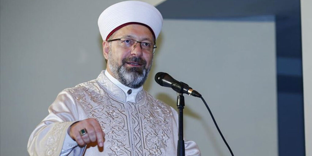 Diyanet’ten vekaletle kurbanda yeni rekor! 898 bin 500 hisse – Birlik Haber Ajansı