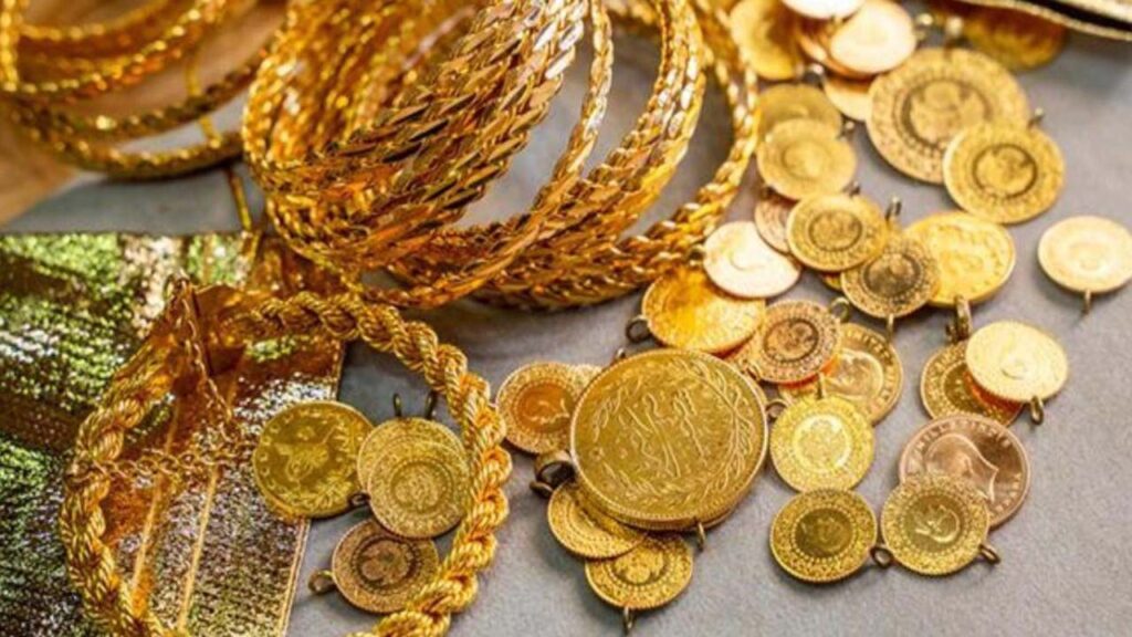 Altının gram fiyatı 4 bin 191 lira seviyesinde – Birlik Haber Ajansı