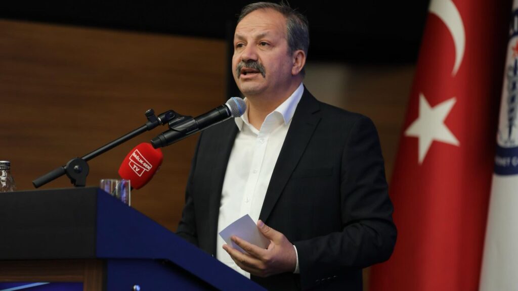 Sağlık-Sen Başkanlar Kurulu “Toplu Sözleşme” gündemiyle Toplandı – Birlik Haber Ajansı