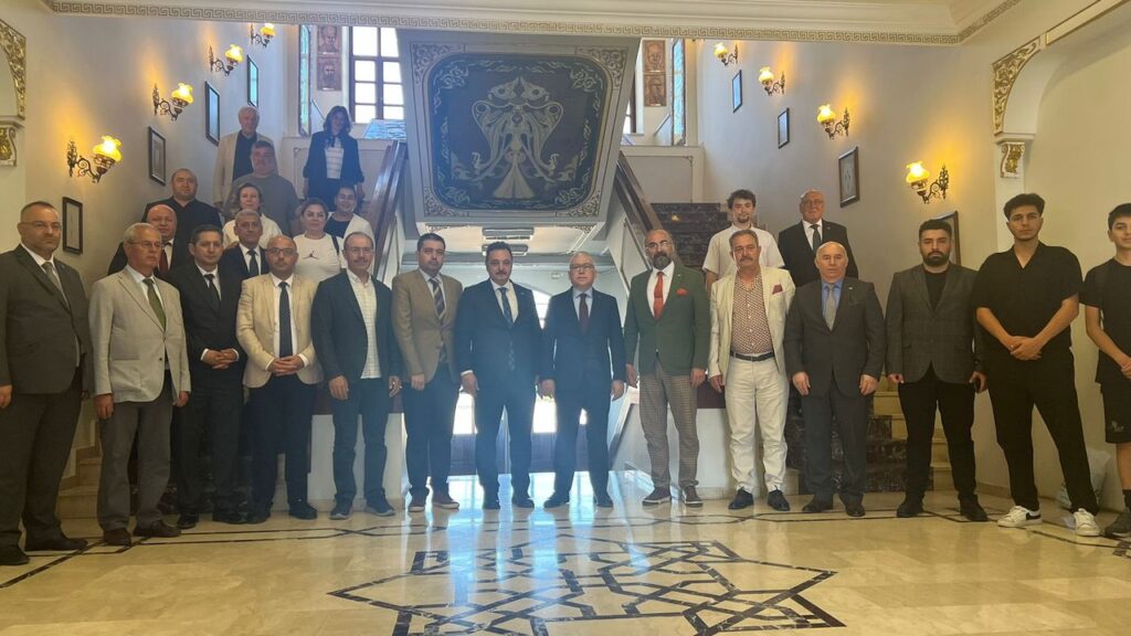 Sivas Valisi Dr. Şimşek: Birlikten güç doğar, TİMBİR’i tebrik ediyorum – Birlik Haber Ajansı