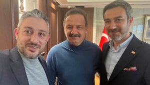 Anahtar Parti Düzce Merkez İlçe Başkanı M. Doğan Kaya oldu – Birlik Haber Ajansı