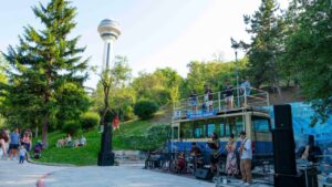 ABB’nin parklarında renkli yaz akşamları – Birlik Haber Ajansı