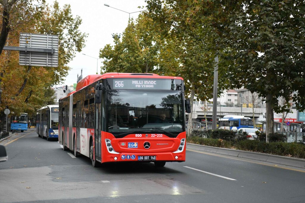 Ankara’da Kurban Bayramı boyunca ulaşım ücretsiz olacak – Birlik Haber Ajansı