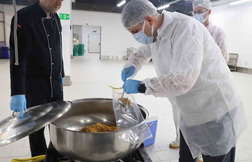 Antikkapı her alanda fark yaratıyor – Birlik Haber Ajansı