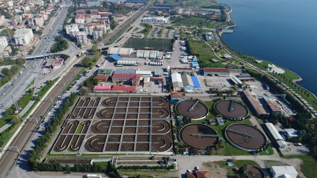 Kocaeli’de hedef yüzde 100 ileri biyolojik arıtma – Birlik Haber Ajansı