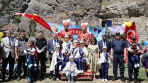 Artvin’de 18 çocuk için toplu sünnet şöleni gerçekleştirildi – Birlik Haber Ajansı