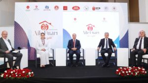 ATO Başkanı Baran: “Güçlü ekonomi, güçlü ailelerle mümkün” – Birlik Haber Ajansı