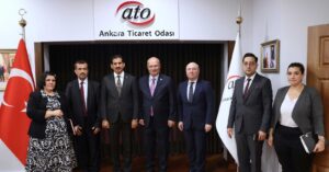 ATO’dan Irak ile ticaret hedefi: 30 milyar dolar – Birlik Haber Ajansı