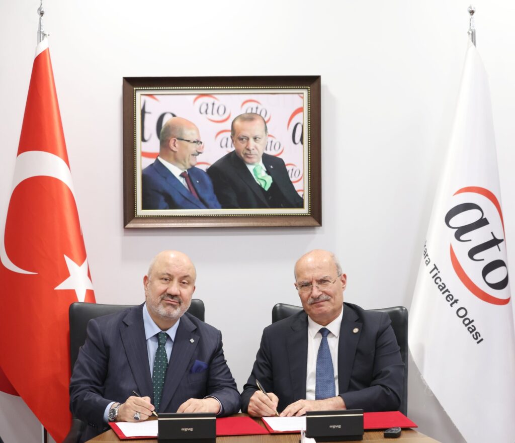 ATO ile Vakıf Katılım arasında “p@ket e-Yönetim Platformu” için iş birliği protokolü imzalandı – Birlik Haber Ajansı