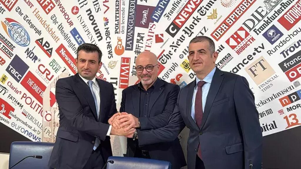 Baykar’dan İtalyan devi Leonardo ile işbirliği – Birlik Haber Ajansı