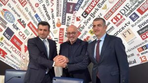 Baykar’dan İtalyan devi Leonardo ile işbirliği – Birlik Haber Ajansı