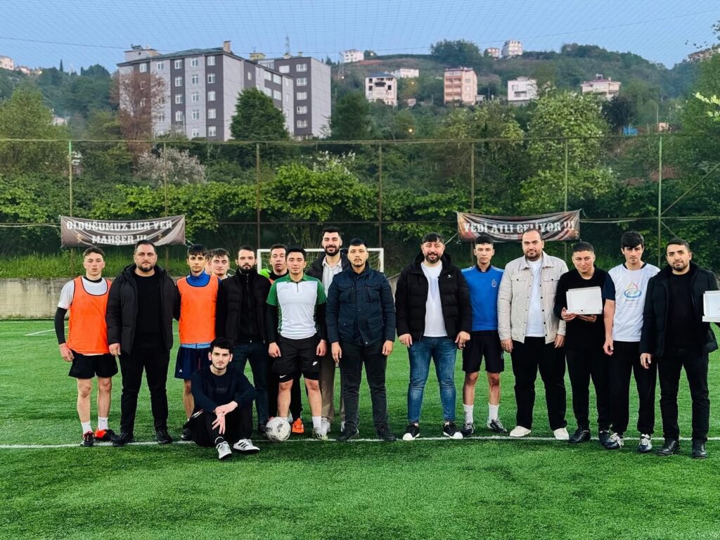 Başkan Yaylı gençliği şekillendiriyor – Birlik Haber Ajansı