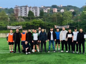 Başkan Yaylı gençliği şekillendiriyor – Birlik Haber Ajansı