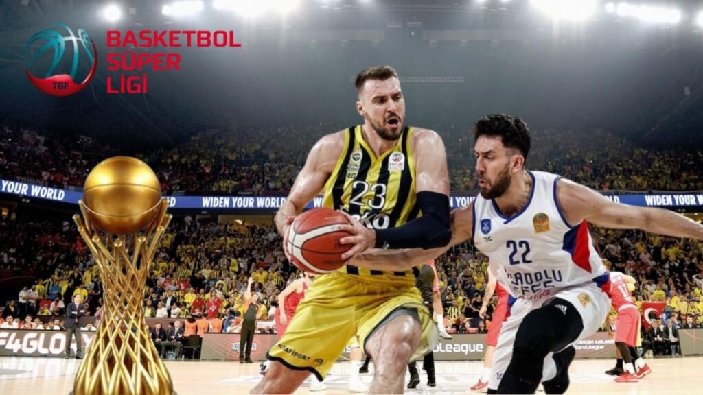 Basketbol Süper Lig finalinde dev kapışma: Fenerbahçe ve Beşiktaş karşı karşıya! – Birlik Haber Ajansı