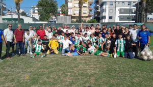 Serik Bld. Spor U 17 takımı Antalya Şampiyonu oldu – Birlik Haber Ajansı