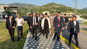 Derya Yanık: Hasanbeyli’ye nefes aldıracak Millet Bahçesi yükseliyor – Birlik Haber Ajansı