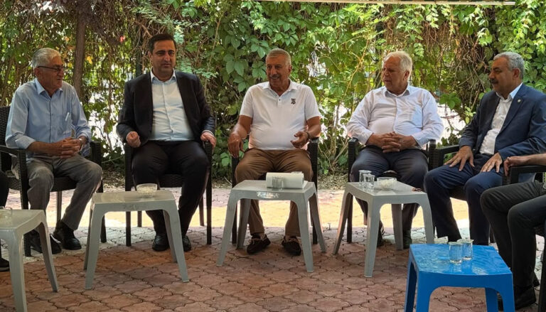 Milletvekili Ramanlı, Kurban Bayramı’nda hemşehrileriyle bayramlaştı – Birlik Haber Ajansı