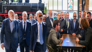 Marmaray ve YHT Garı yenileniyor: Ulaştırmada yeni dönem – Birlik Haber Ajansı