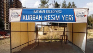 Batman’da kurban kesim yerleri netleşti – Birlik Haber Ajansı