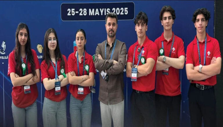 Batmanlı öğrenciler TÜBİTAK finalinde Türkiye derecesi yaptı – Birlik Haber Ajansı