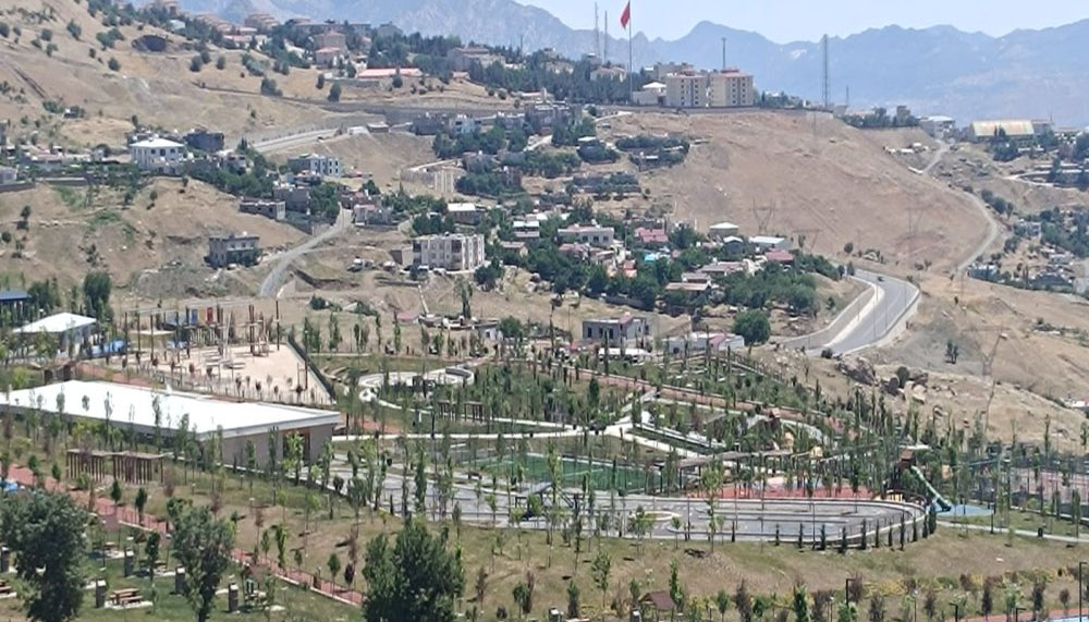 Şırnaklılar Millet Bahçesi’nin açılmasını bekliyor – Birlik Haber Ajansı