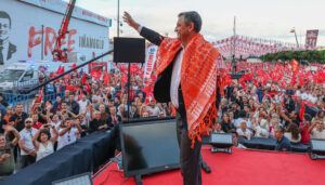 CHP Genel Başkanı Özel, Antalya’da miting yaptı – Birlik Haber Ajansı