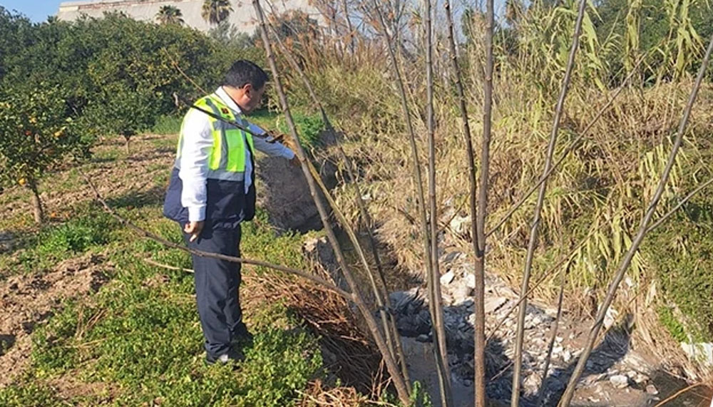 Mersin MESKİ’ye 2,6 milyon TL ‘atık su’ cezası! – Birlik Haber Ajansı