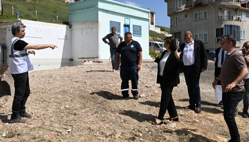 Manisa Demirci’de altyapı çalışmalarında son aşamalara gelindi – Birlik Haber Ajansı